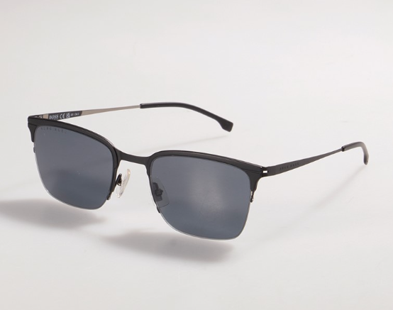 Lunettes De Soleil Leupold Becnara – Monture Noire/tortue – Verres Bronze Carrés – 179101
